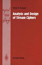 Analysis and Design of Stream Ciphers