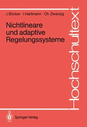 Nichtlineare und adaptive Regelungssysteme