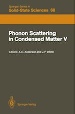 Phonon Scattering in Condensed Matter V