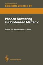Phonon Scattering in Condensed Matter V