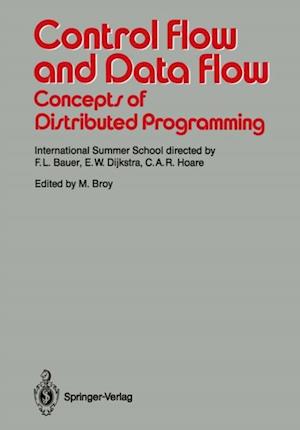 Control Flow and Data Flow: Concepts of Distributed Programming