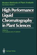 High Performance Liquid Chromatography in Plant Sciences