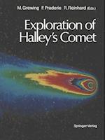 Exploration of Halley’s Comet