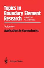 Applications in Geomechanics