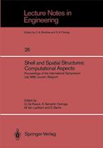 Shell and Spatial Structures: Computational Aspects