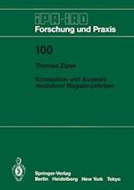 Konzeption und Auswahl modularer Magazinpaletten