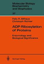 ADP-Ribosylation of Proteins