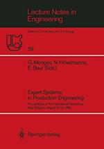 Expert Systems in Production Engineering