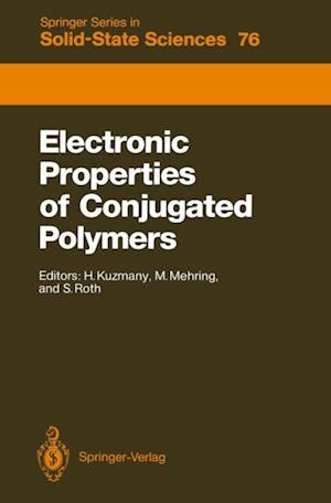 Electronic Properties of Conjugated Polymers