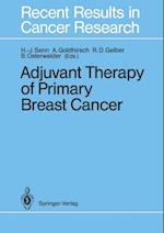 Adjuvant Therapy of Primary Breast Cancer