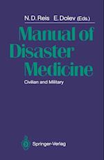 Manual of Disaster Medicine