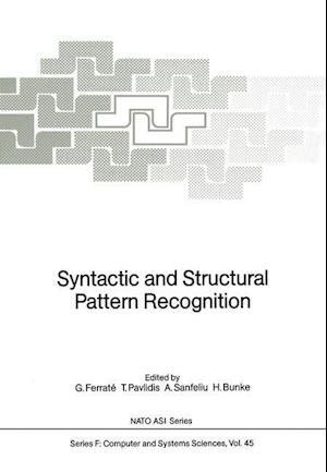 Syntactic and Structural Pattern Recognition