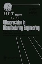 Ultraprecision in Manufacturing Engineering