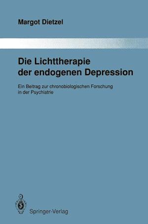 Die Lichttherapie der endogenen Depression