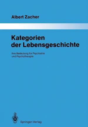 Kategorien Der Lebensgeschichte