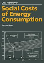 Social Costs of Energy Consumption