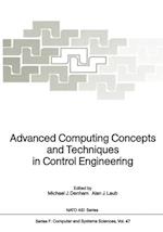 Advanced Computing Concepts and Techniques in Control Engineering