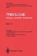 Tribologie: Reibung · Verschleiß · Schmierung