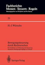 Bewegungssteuerung durch Rechnersehen