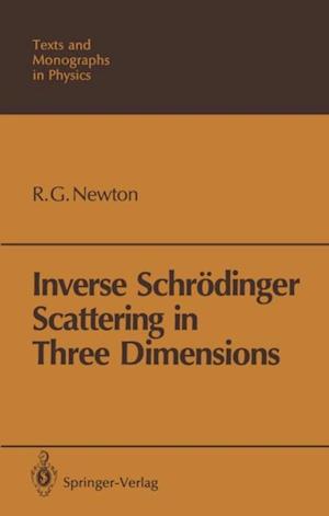 Inverse Schrodinger Scattering in Three Dimensions