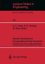 Recent Advances in Computational Fluid Dynamics