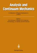 Analysis and Continuum Mechanics