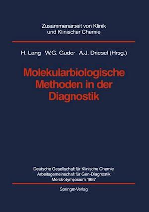 Molekularbiologische Methoden in der Diagnostik