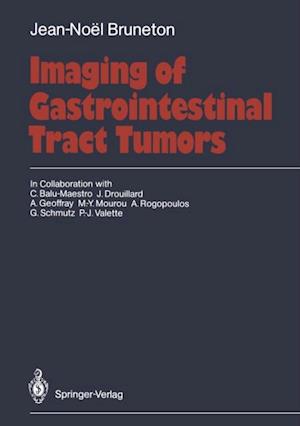 Imaging of Gastrointestinal Tract Tumors