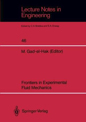 Frontiers in Experimental Fluid Mechanics