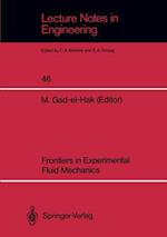 Frontiers in Experimental Fluid Mechanics