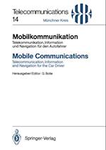 Mobilkommunikation / Mobile Communications