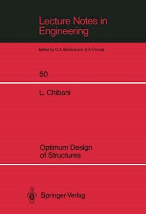 Optimum Design of Structures