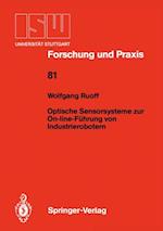 Optische Sensorsysteme zur On-line-Führung von Industrierobotern