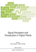 Signal Perception and Transduction in Higher Plants