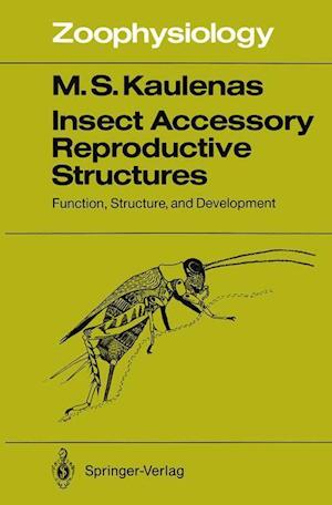 Insect Accessory Reproductive Structures