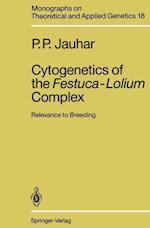 Cytogenetics of the Festuca-Lolium Complex