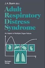 Adult Respiratory Distress Syndrome