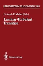 Laminar-Turbulent Transition