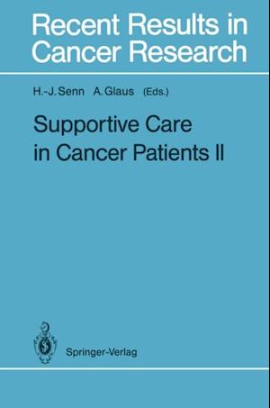 Supportive Care in Cancer Patients II