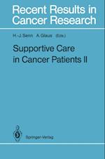 Supportive Care in Cancer Patients II