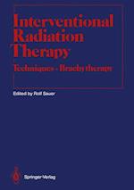 Interventional Radiation Therapy