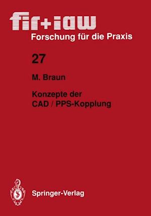 Konzepte der CAD / PPS-Kopplung