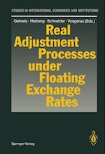Real Adjustment Processes under Floating Exchange Rates