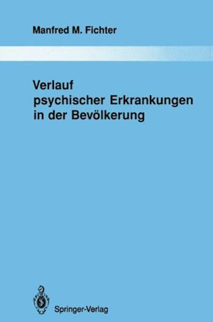 Verlauf psychischer Erkrankungen in der Bevölkerung