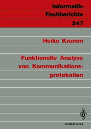 Funktionelle Analyse von Kommunikationsprotokollen