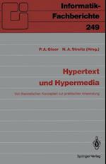 Hypertext und Hypermedia