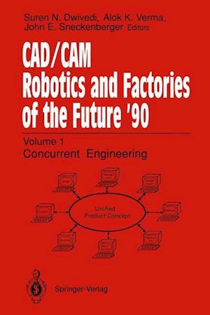 CAD/CAM Robotics and Factories of the Future ’90