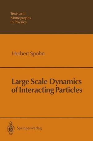 Large Scale Dynamics of Interacting Particles