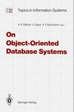 On Object-Oriented Database Systems