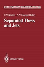 Separated Flows and Jets